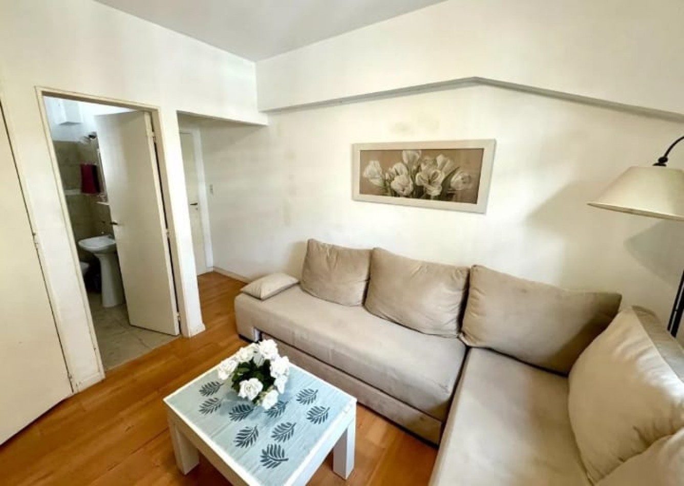 ARENALES 2021. Venta Excelente Depto Estudio Profesional, A NUEVO, INMEJORABLE ZONA, AV SANTA FE, AV CALLAO, ZONA FACULTADES