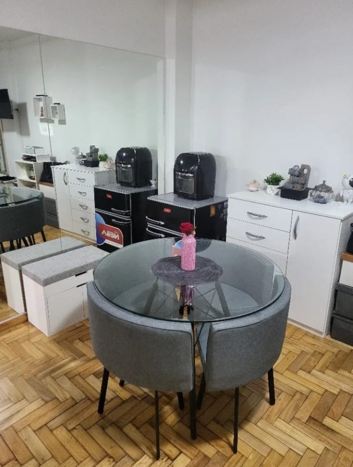 JUNIN 600, Venta. Impecable Depto 1 AMB A NUEVO Mtrs Av Cordoba, Av Callao, SUBTE, FACULTADES UBA