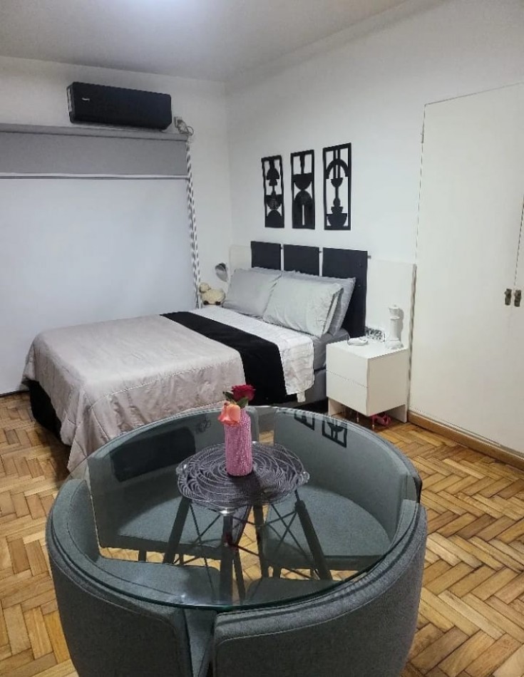 JUNIN 600, Venta. Impecable Depto 1 AMB A NUEVO Mtrs Av Cordoba, Av Callao, SUBTE, FACULTADES UBA