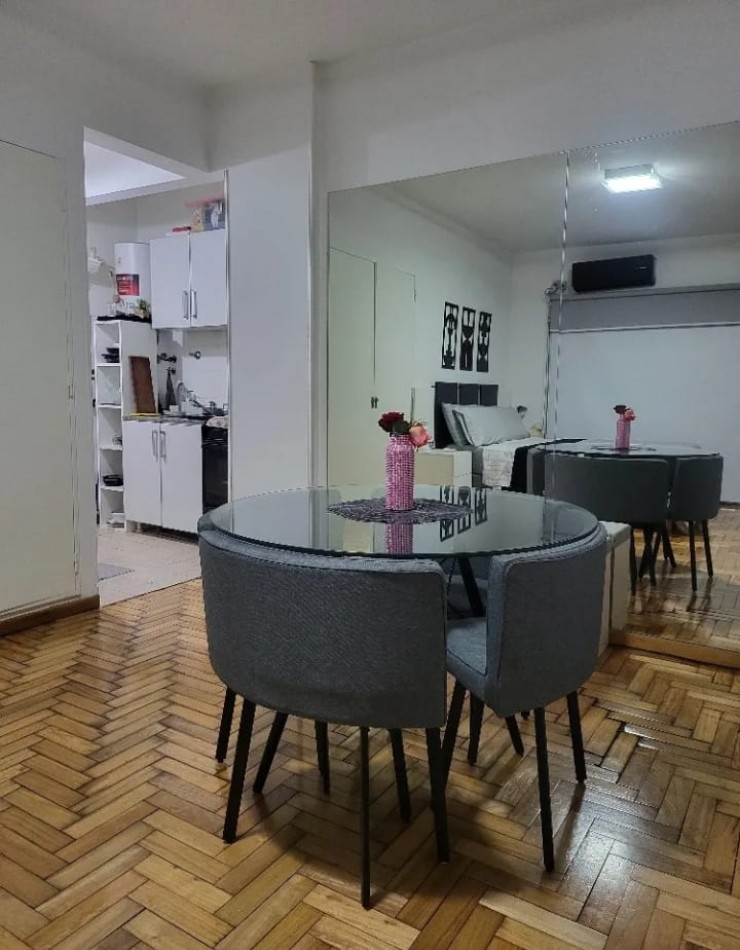 JUNIN 600, Venta. Impecable Depto 1 AMB A NUEVO Mtrs Av Cordoba, Av Callao, SUBTE, FACULTADES UBA