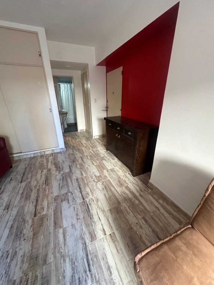 PARAGUAY 4268, VENTA; Impecable depto 1 amb CFTE c/Balcon y Patio Propio. Apto Prof. Mtrs Av  SANTA FE, SUBTE,  BOTANICO