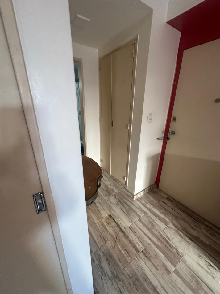 PARAGUAY 4268, VENTA; Impecable depto 1 amb CFTE c/Balcon y Patio Propio. Apto Prof. Mtrs Av  SANTA FE, SUBTE,  BOTANICO