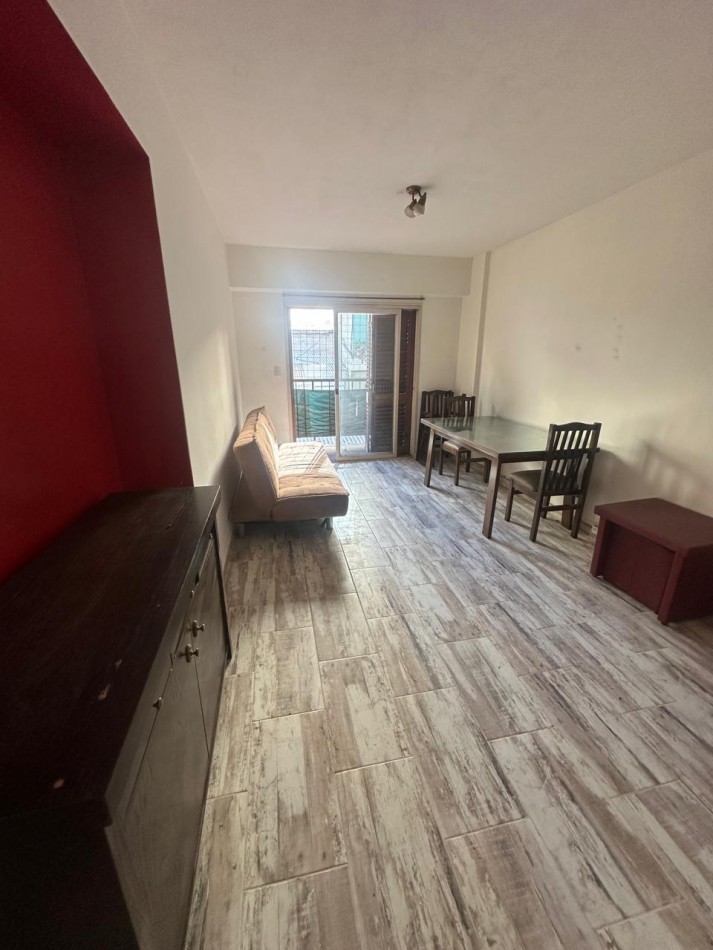 PARAGUAY 4268, VENTA; Impecable depto 1 amb CFTE c/Balcon y Patio Propio. Apto Prof. Mtrs Av  SANTA FE, SUBTE,  BOTANICO