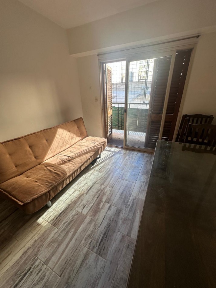 PARAGUAY 4268, VENTA; Impecable depto 1 amb CFTE c/Balcon y Patio Propio. Apto Prof. Mtrs Av  SANTA FE, SUBTE,  BOTANICO