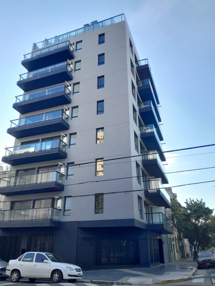 JUFRE 300, Venta, Impec depto 1 AMB Planta Baja Apto Prof. Vivienda. A ESTRENAR, ENTREGA INMEDIATA EDIFICIO CATEGORIA; TERRAZA, SOLARIUM SUM, PARILLA, LAUNDRY, VESTUARIO
