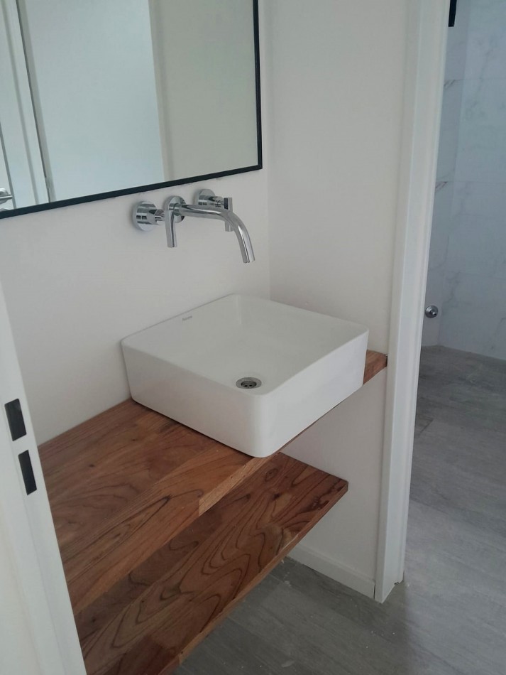 JUFRE 300, Venta, Impec depto 1 AMB Planta Baja Apto Prof. Vivienda. A ESTRENAR, ENTREGA INMEDIATA EDIFICIO CATEGORIA; TERRAZA, SOLARIUM SUM, PARILLA, LAUNDRY, VESTUARIO