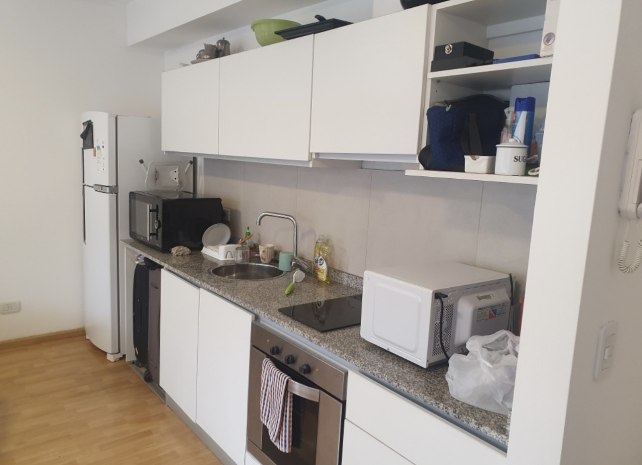 AV. CORONEL NICETO VEGA 5700, VENTA DEPARTAMENTO DE DOS AMBIENTES