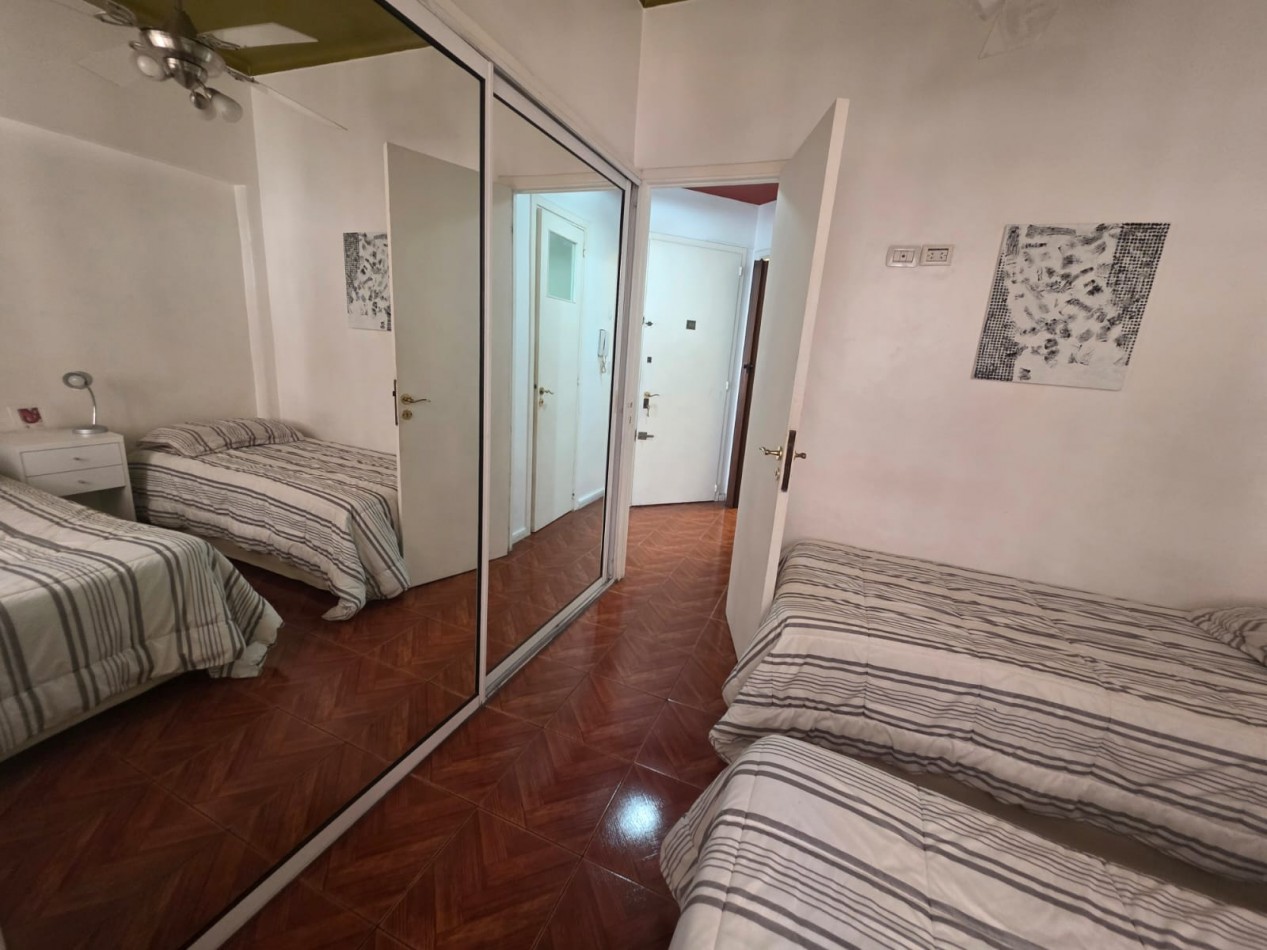 RODRIGUEZ PEÑA 200, VENTA DEPARTAMENTO DE DOS AMBIENTES EN CONGRESO