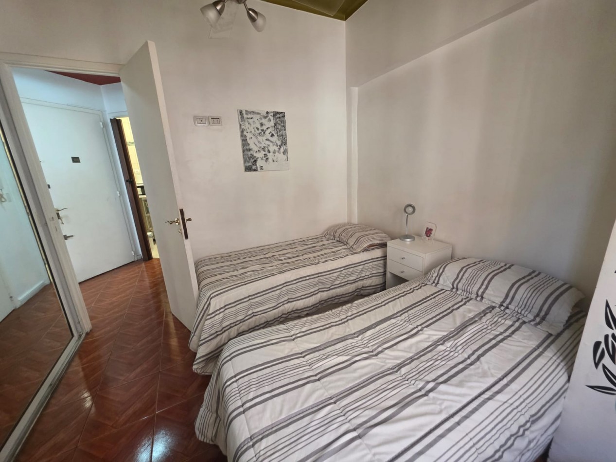 RODRIGUEZ PEÑA 200, VENTA DEPARTAMENTO DE DOS AMBIENTES EN CONGRESO