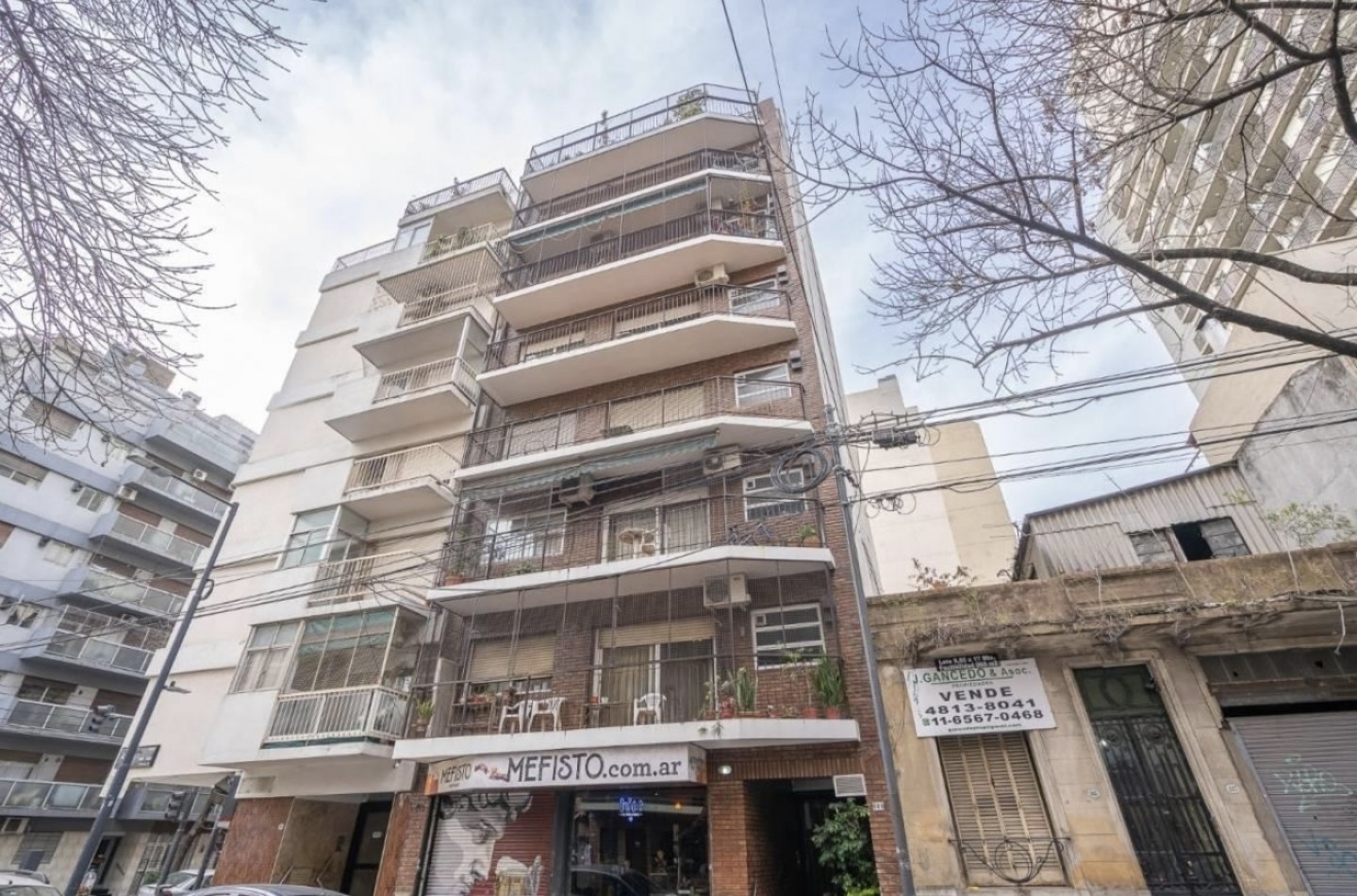 VERA 800, VENTA DEPARTAMENTO DE TRES AMBIENTES EN VILLA CRESPO