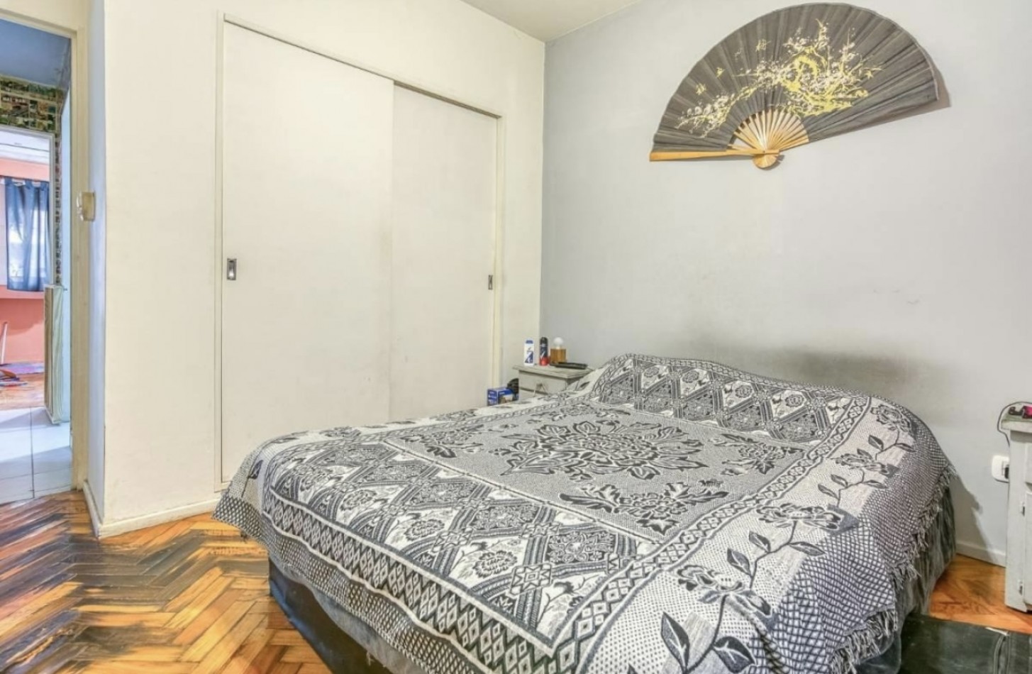 VERA 800, VENTA DEPARTAMENTO DE TRES AMBIENTES EN VILLA CRESPO