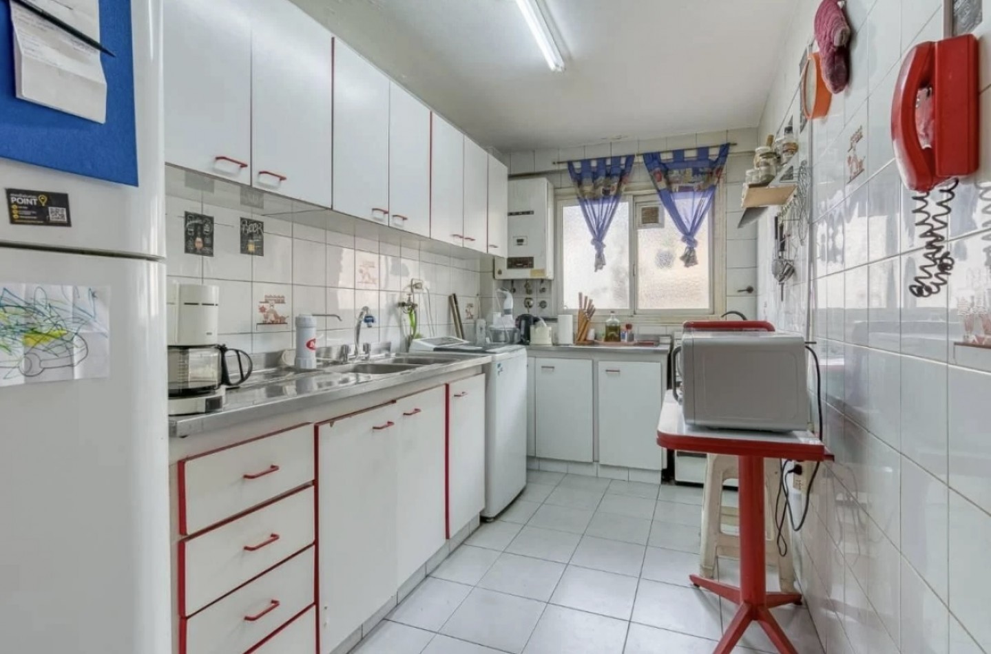 VERA 800, VENTA DEPARTAMENTO DE TRES AMBIENTES EN VILLA CRESPO
