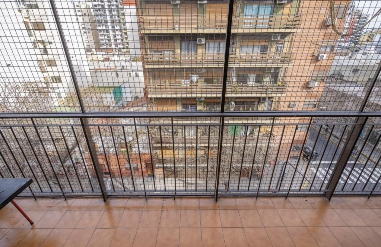 VERA 800, VENTA DEPARTAMENTO DE TRES AMBIENTES EN VILLA CRESPO