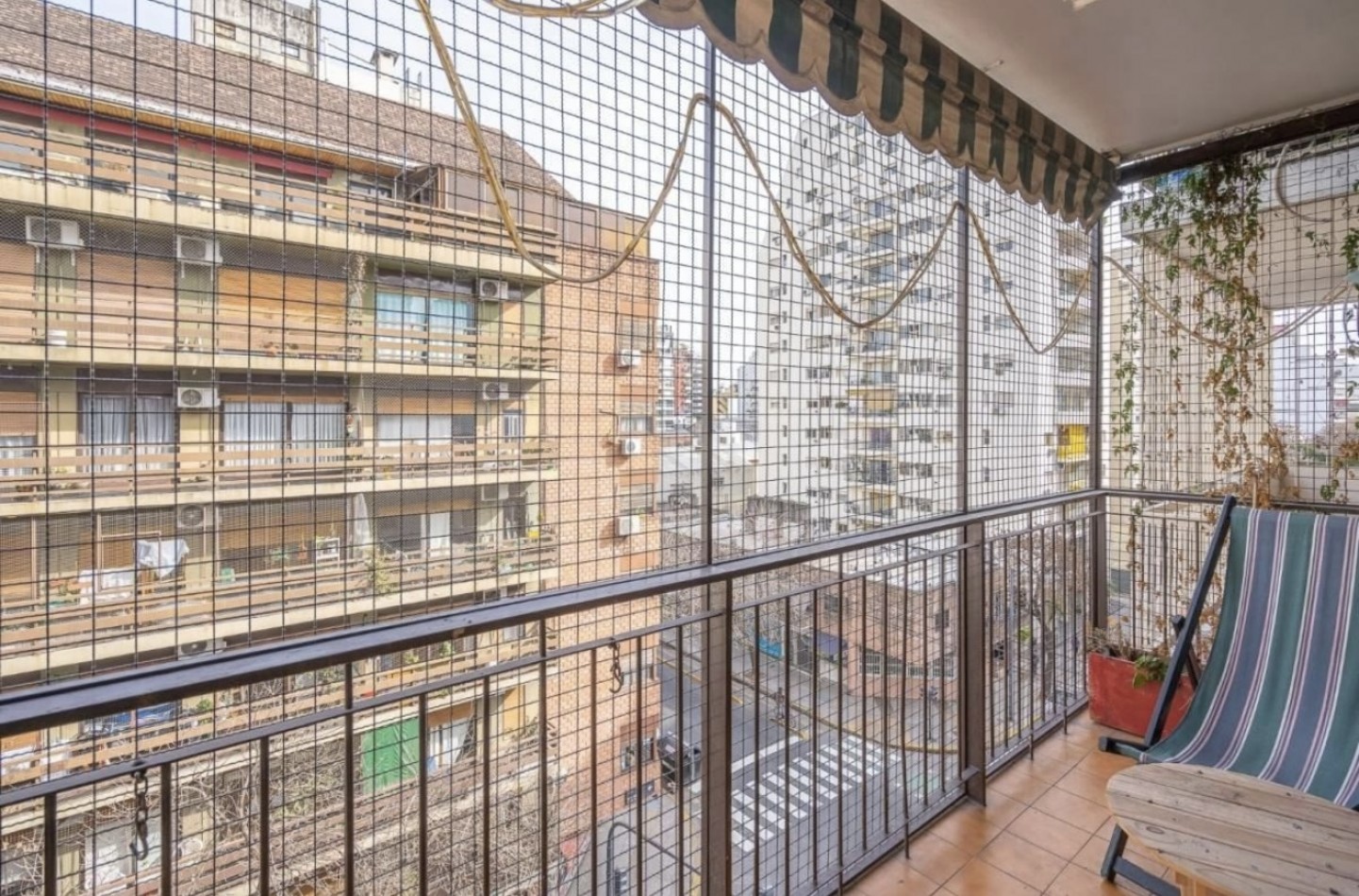 VERA 800, VENTA DEPARTAMENTO DE TRES AMBIENTES EN VILLA CRESPO