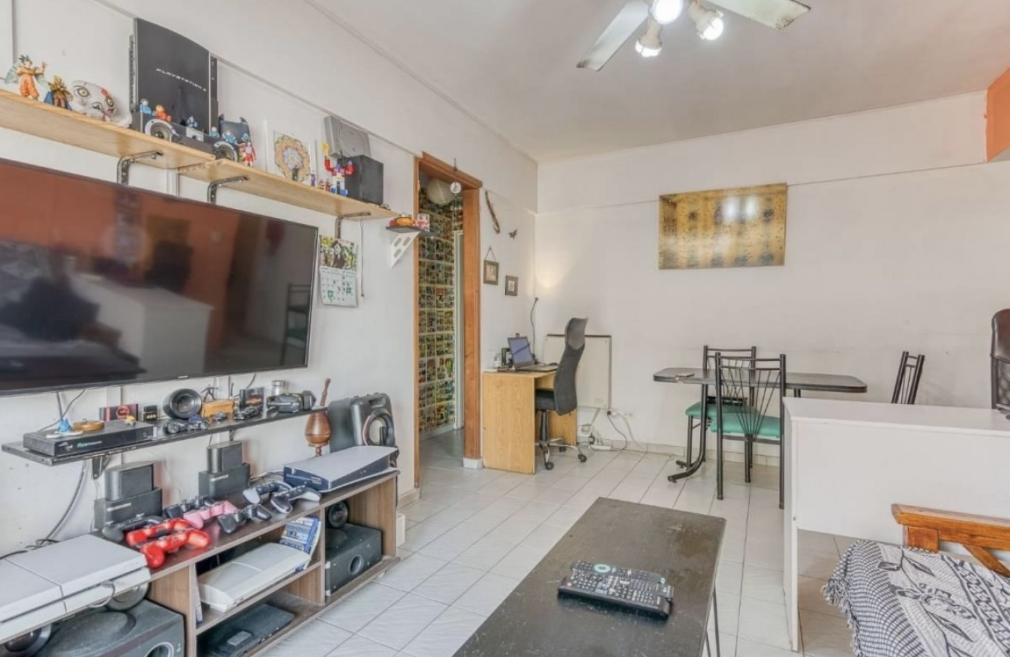 VERA 800, VENTA DEPARTAMENTO DE TRES AMBIENTES EN VILLA CRESPO
