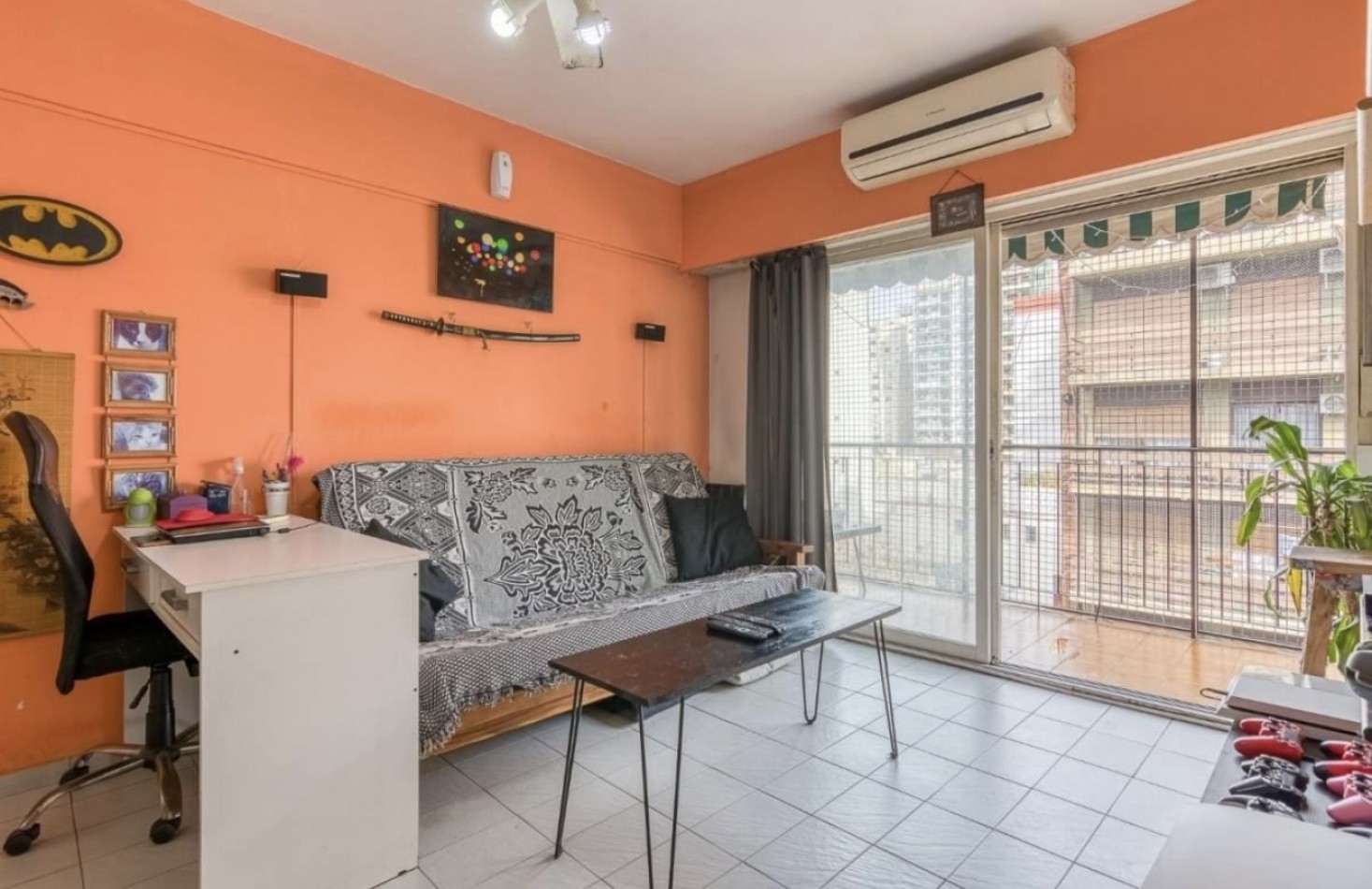 VERA 800, VENTA DEPARTAMENTO DE TRES AMBIENTES EN VILLA CRESPO