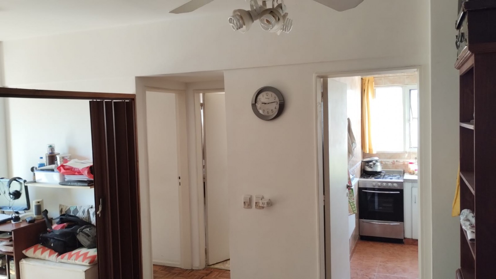 GUATEMALA 4400, VENTA DEPARTAMENTO DE DOS AMBIENTES 