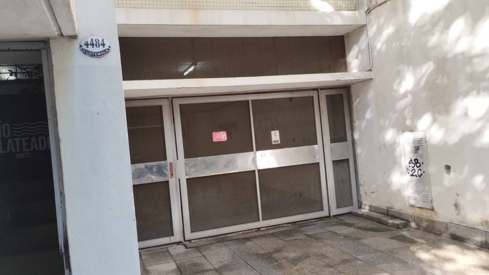 GUATEMALA 4400, VENTA DEPARTAMENTO DE DOS AMBIENTES 