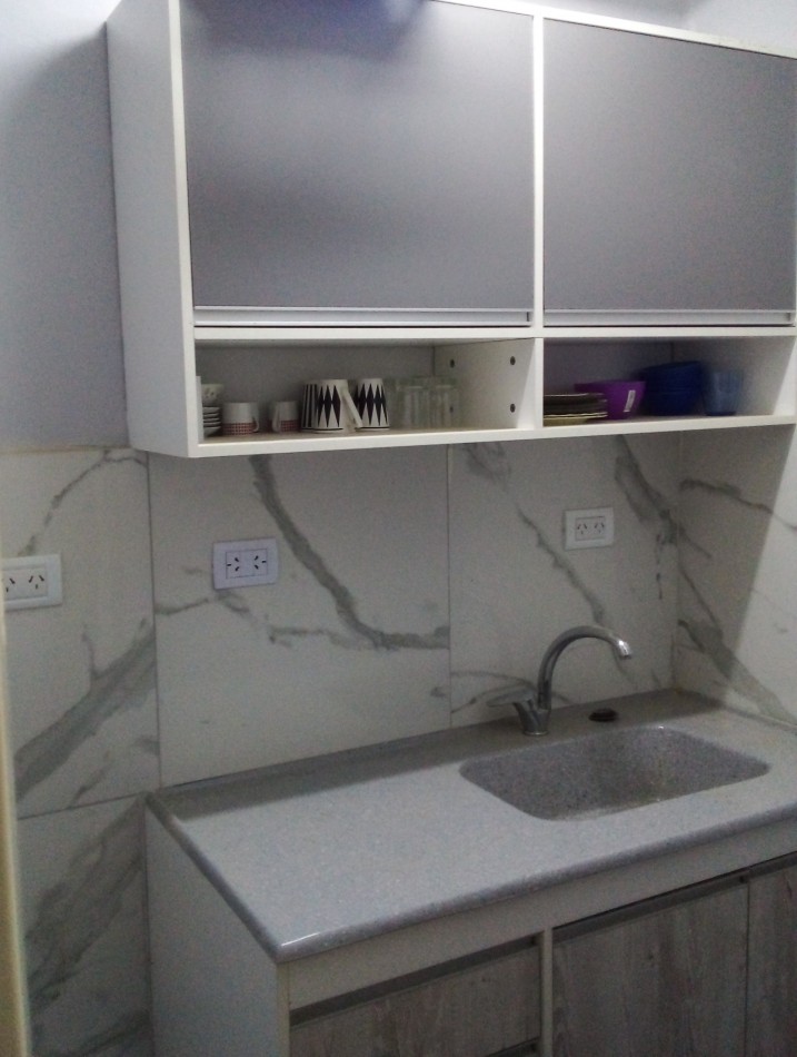 Rodriguez Peña 36, Venta 1 AMB AL FTE APTO PROF/VIVIENDA