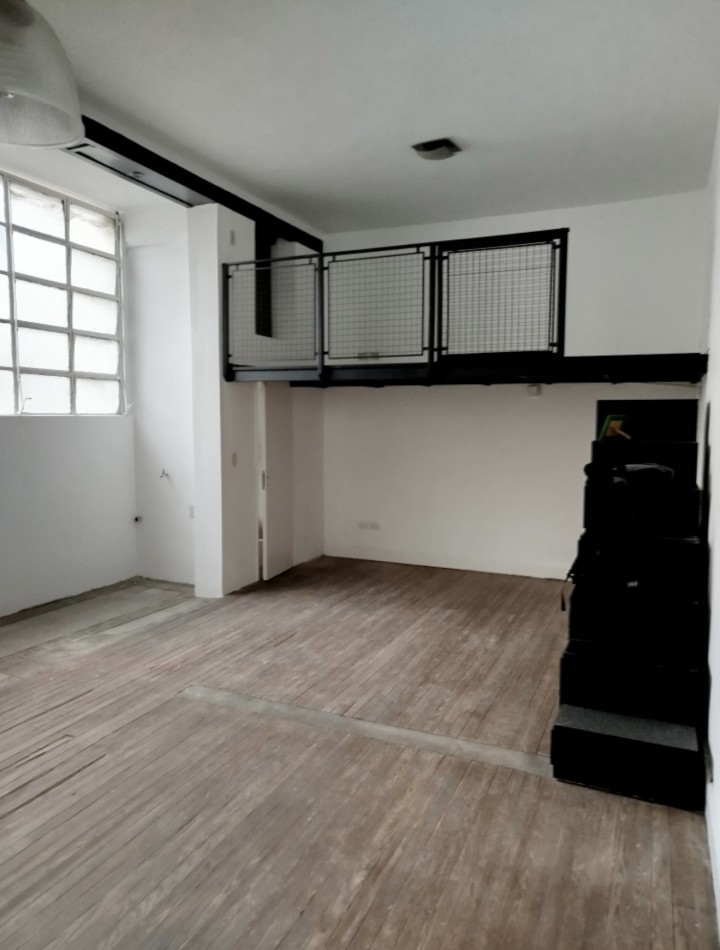 BARTOLOME MITRE 3400, VENTA DEPARTAMENTO TIPO LOFT 