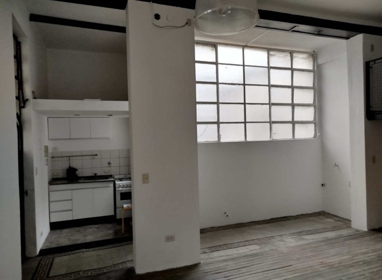 BARTOLOME MITRE 3400, VENTA DEPARTAMENTO TIPO LOFT 