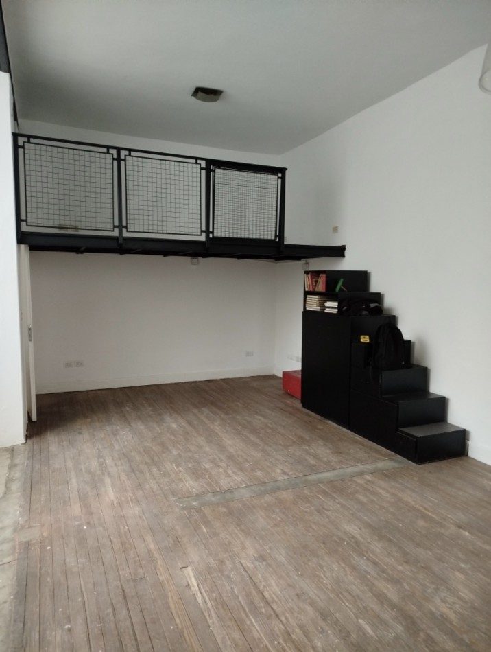 BARTOLOME MITRE 3400, VENTA DEPARTAMENTO TIPO LOFT 