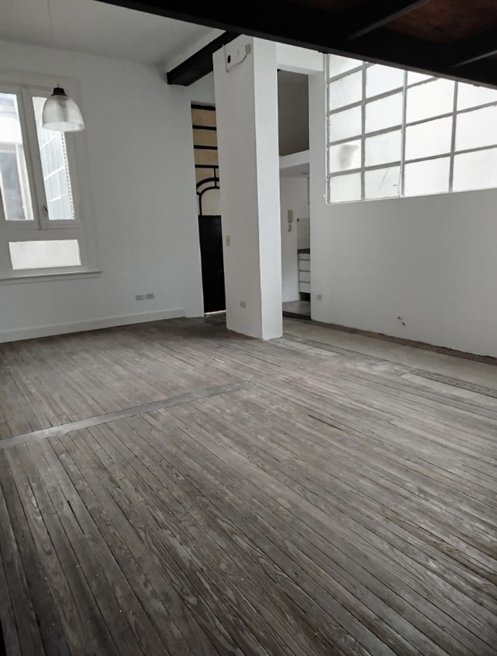 BARTOLOME MITRE 3400, VENTA DEPARTAMENTO TIPO LOFT 