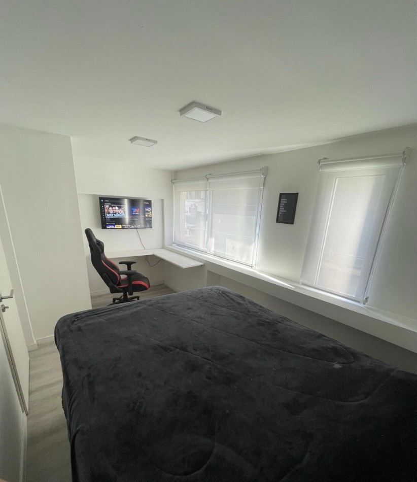 CIUDAD DE LA PAZ 3500, VENTA DEPARTAMENTO DE TRES AMBIENTES