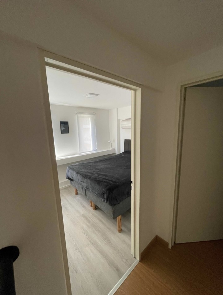 CIUDAD DE LA PAZ 3500, VENTA DEPARTAMENTO DE TRES AMBIENTES