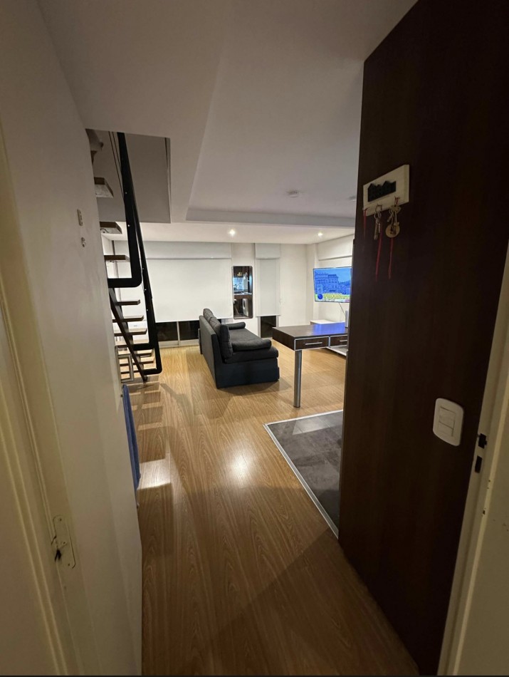 CIUDAD DE LA PAZ 3500, VENTA DEPARTAMENTO DE TRES AMBIENTES