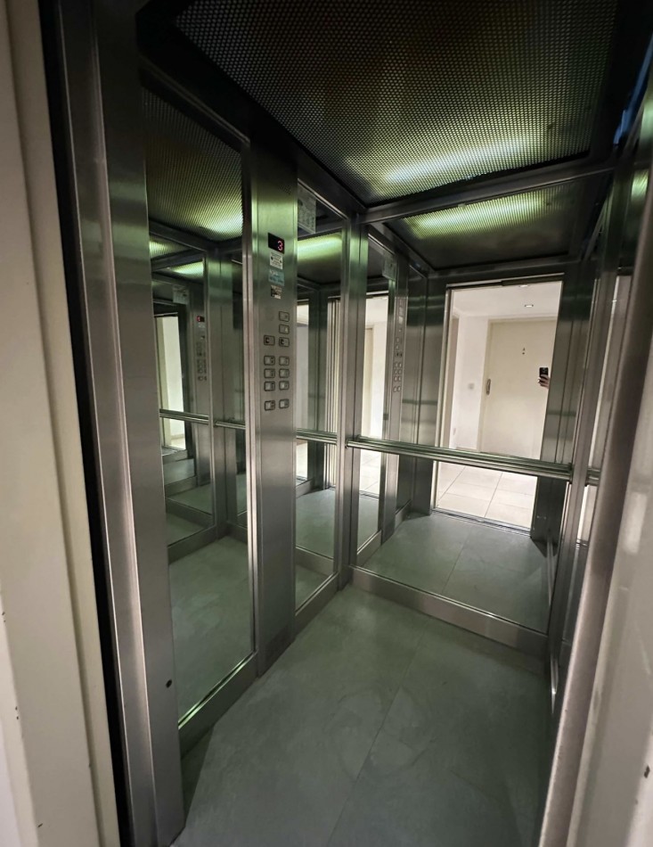 CIUDAD DE LA PAZ 3500, VENTA DEPARTAMENTO DE TRES AMBIENTES