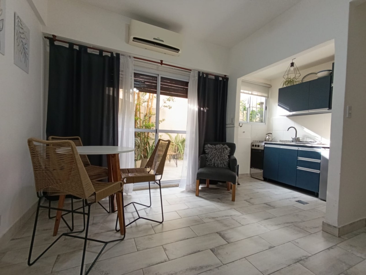 ORO 2100, VENTA DEPARTAMENTO DE DOS AMBIENTES 