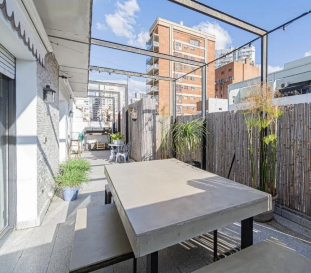 3 FEBRERO 2200, VENTA PISO DE CUATRO AMBIENTES CON DEPENDENCIA