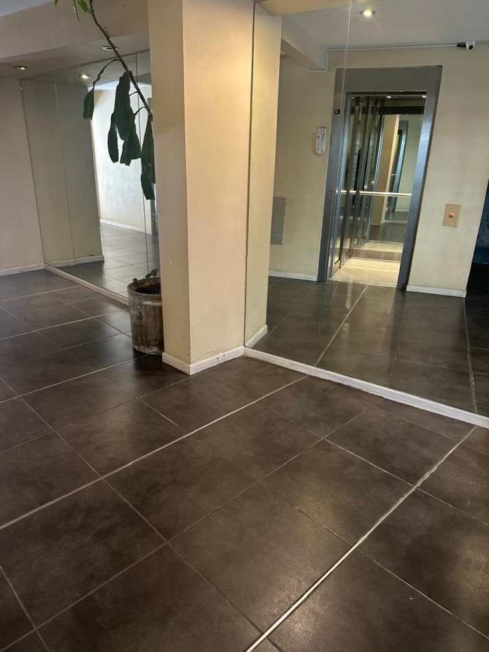 THAMES 600, ALQUILER MONOAMBIENTE EN V. CRESPO