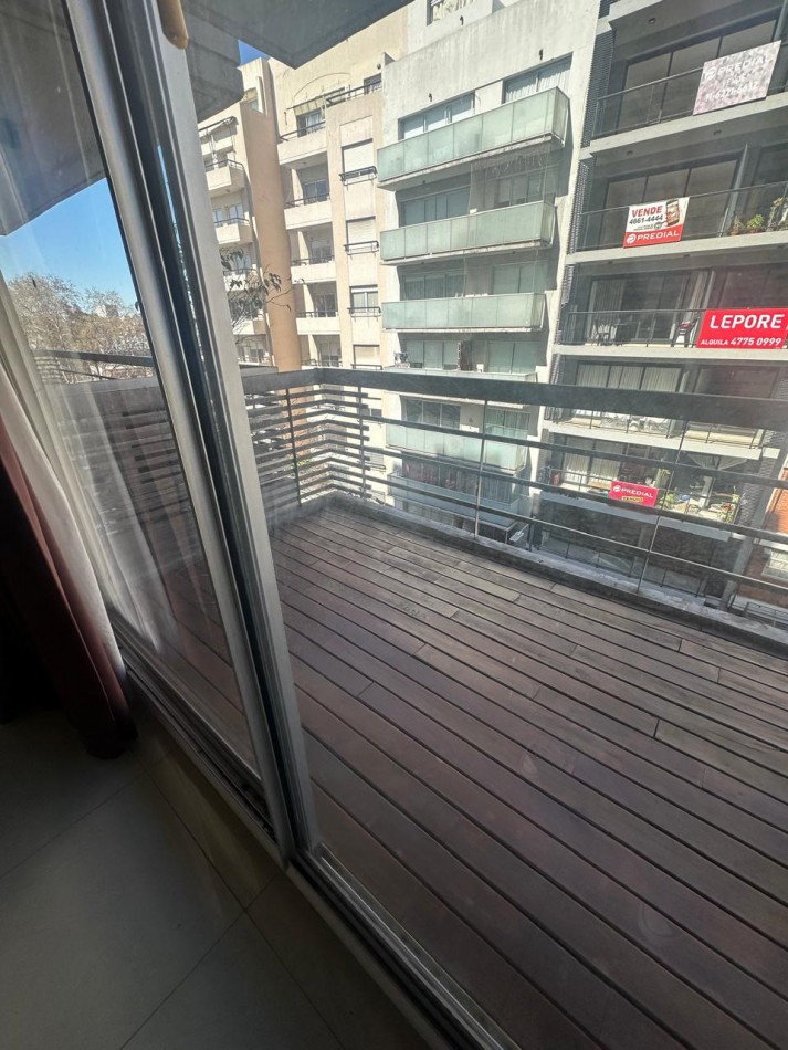 THAMES 600, ALQUILER MONOAMBIENTE EN V. CRESPO