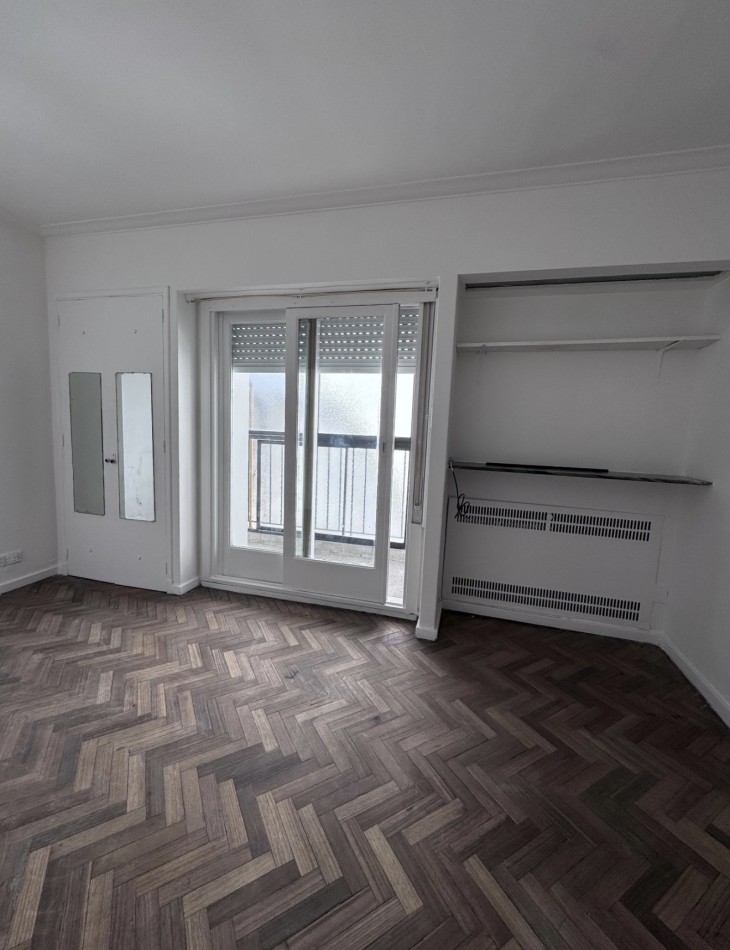 JUNCAL 2800, VENTA DEPARTAMENTO DE UN AMBIENTE CON TERRAZA