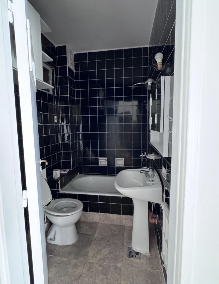 JUNCAL 2800, VENTA DEPARTAMENTO DE UN AMBIENTE CON TERRAZA