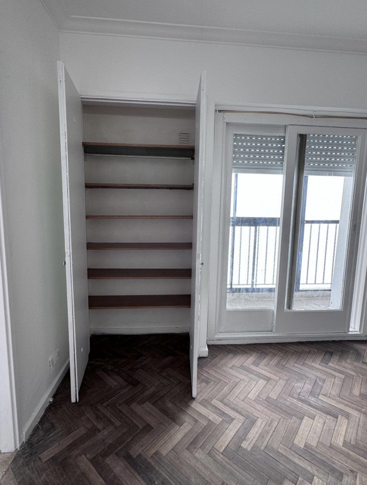 JUNCAL 2800, VENTA DEPARTAMENTO DE UN AMBIENTE CON TERRAZA