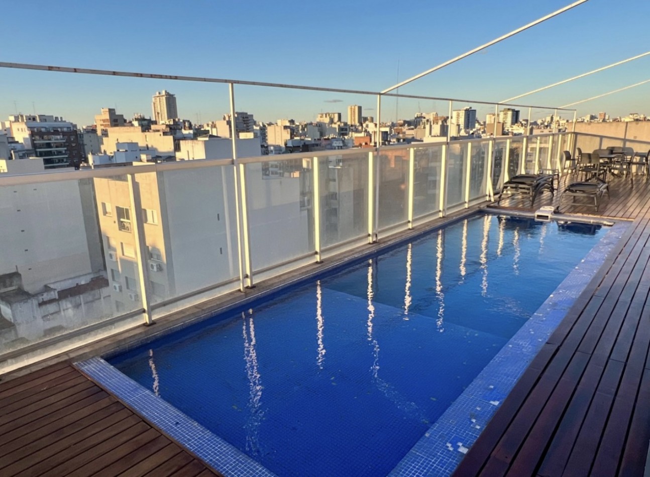 AV. PEDRO GOYENA 1500, VENTA DEPARTAMENTO DE TRES AMBIENTES