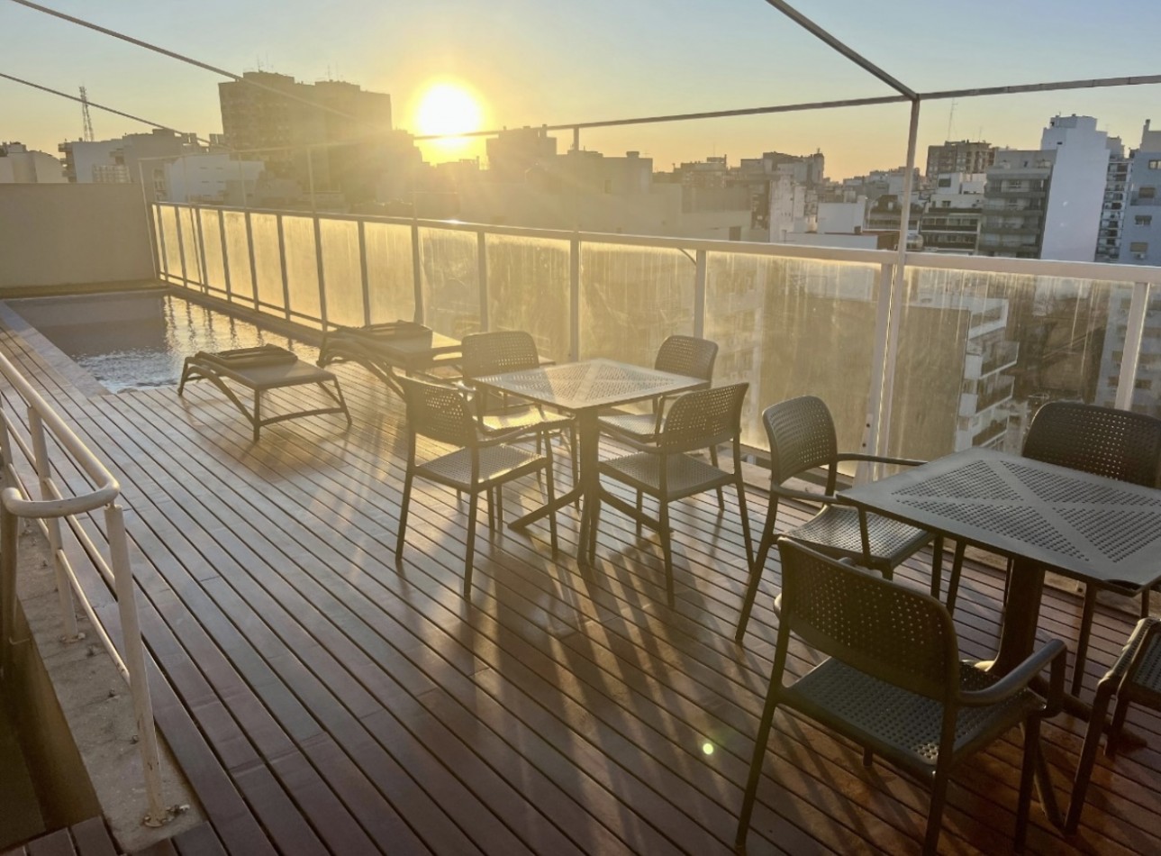 AV. PEDRO GOYENA 1500, VENTA DEPARTAMENTO DE TRES AMBIENTES