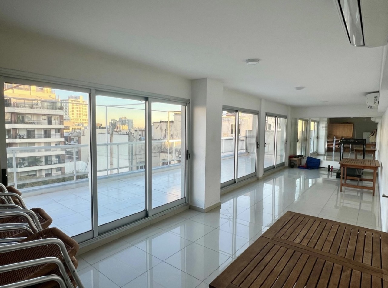 AV. PEDRO GOYENA 1500, VENTA DEPARTAMENTO DE TRES AMBIENTES