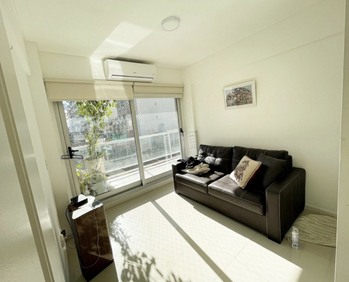 AV. PEDRO GOYENA 1500, VENTA DEPARTAMENTO DE TRES AMBIENTES