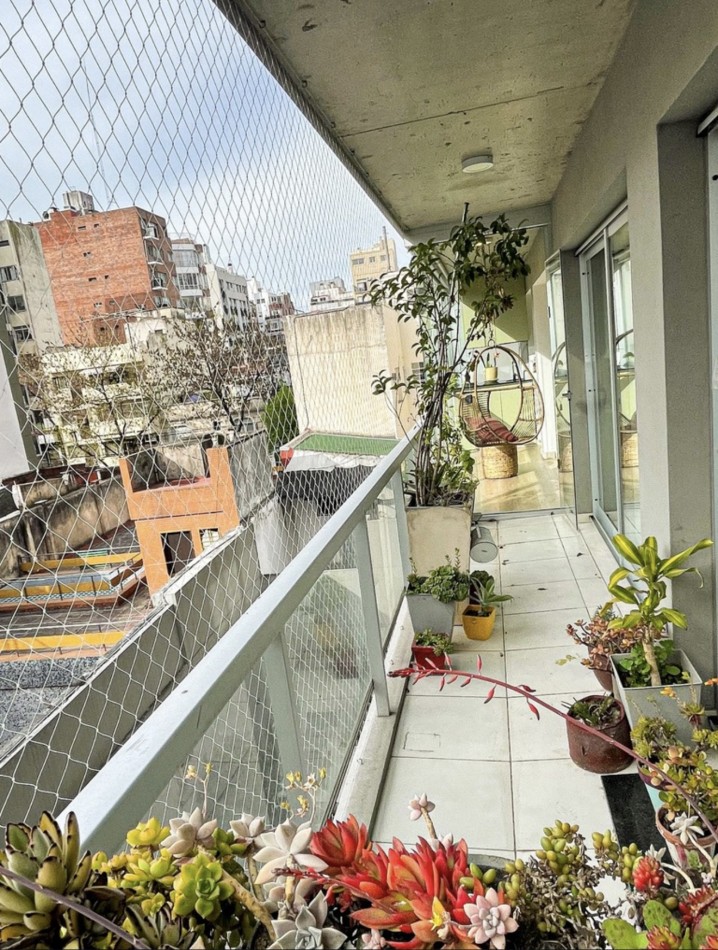 AV. PEDRO GOYENA 1500, VENTA DEPARTAMENTO DE TRES AMBIENTES