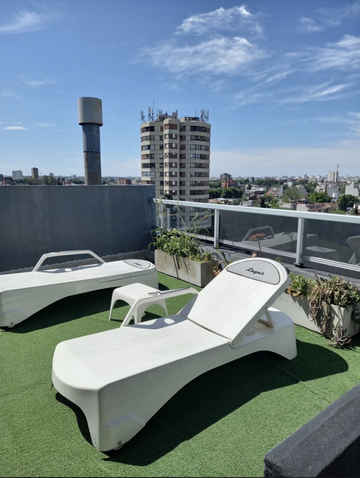 AV. BEIRO 4500, VENTA DEPARTAMENTO DE CUATRO AMBIENTES CON DEPENDENCIA