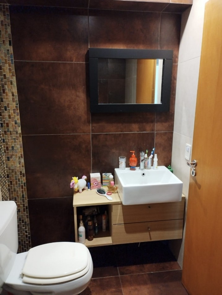 AV. BEIRO 4500, VENTA DEPARTAMENTO DE CUATRO AMBIENTES CON DEPENDENCIA