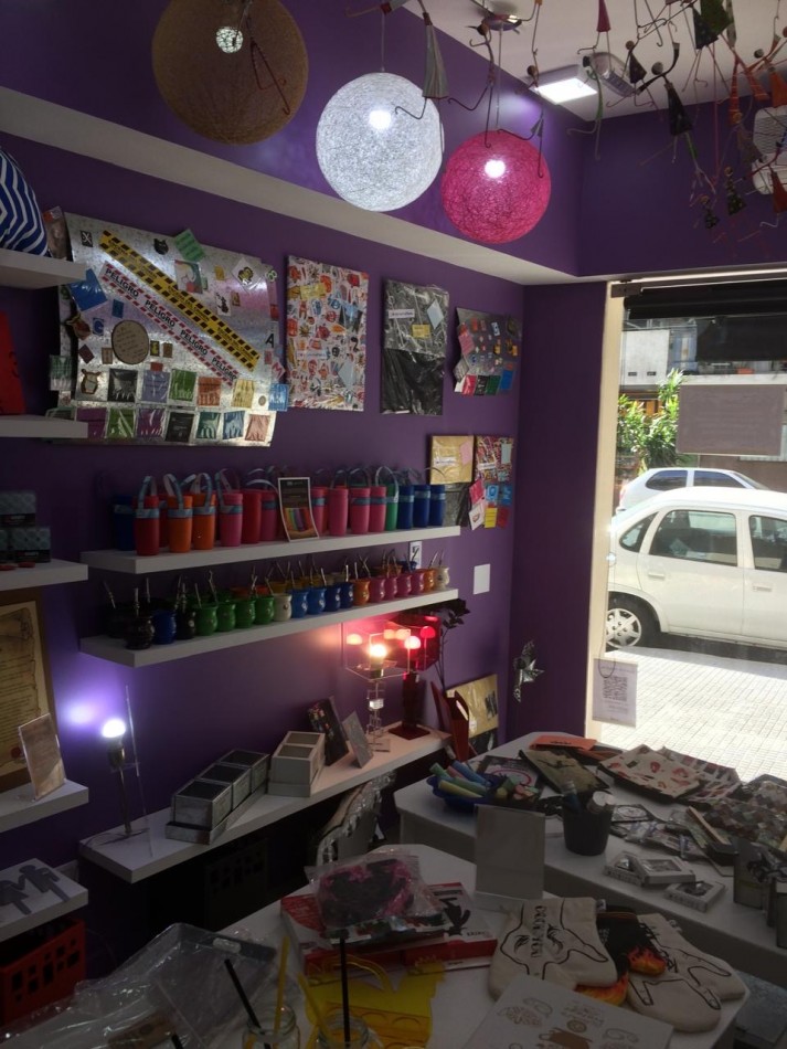 PARAGUAY 3700, VENTA LOCAL COMERCIAL EN PALERMO