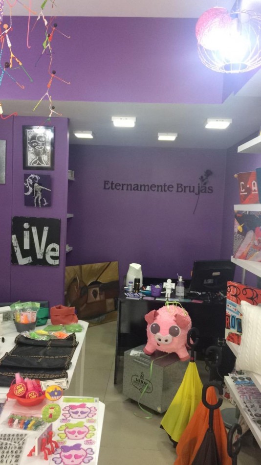 PARAGUAY 3700, VENTA LOCAL COMERCIAL EN PALERMO