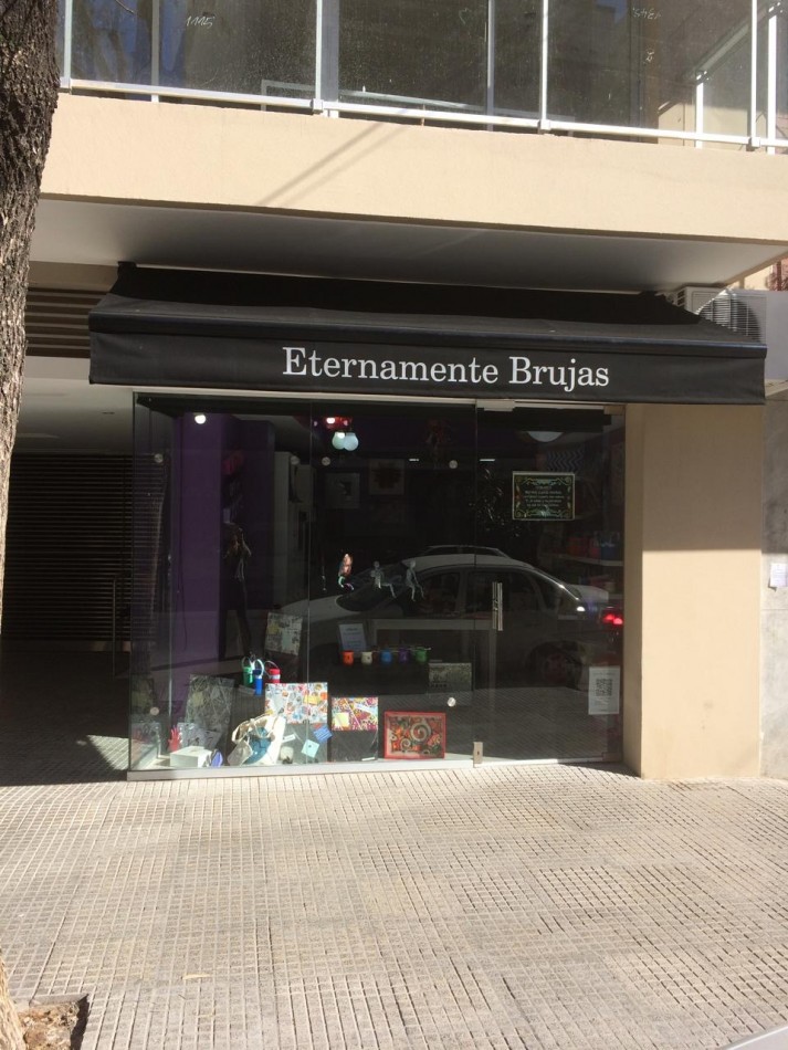 PARAGUAY 3700, VENTA LOCAL COMERCIAL EN PALERMO