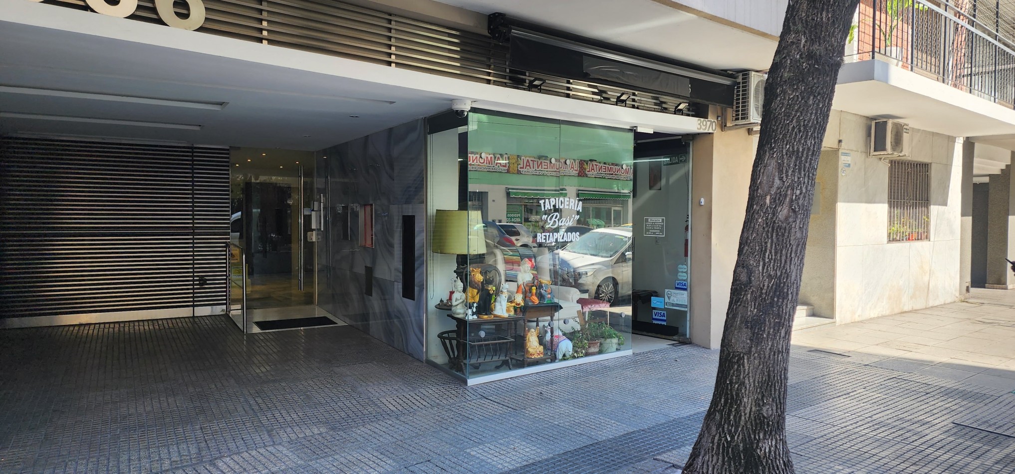 PARAGUAY 3700, VENTA LOCAL COMERCIAL EN PALERMO