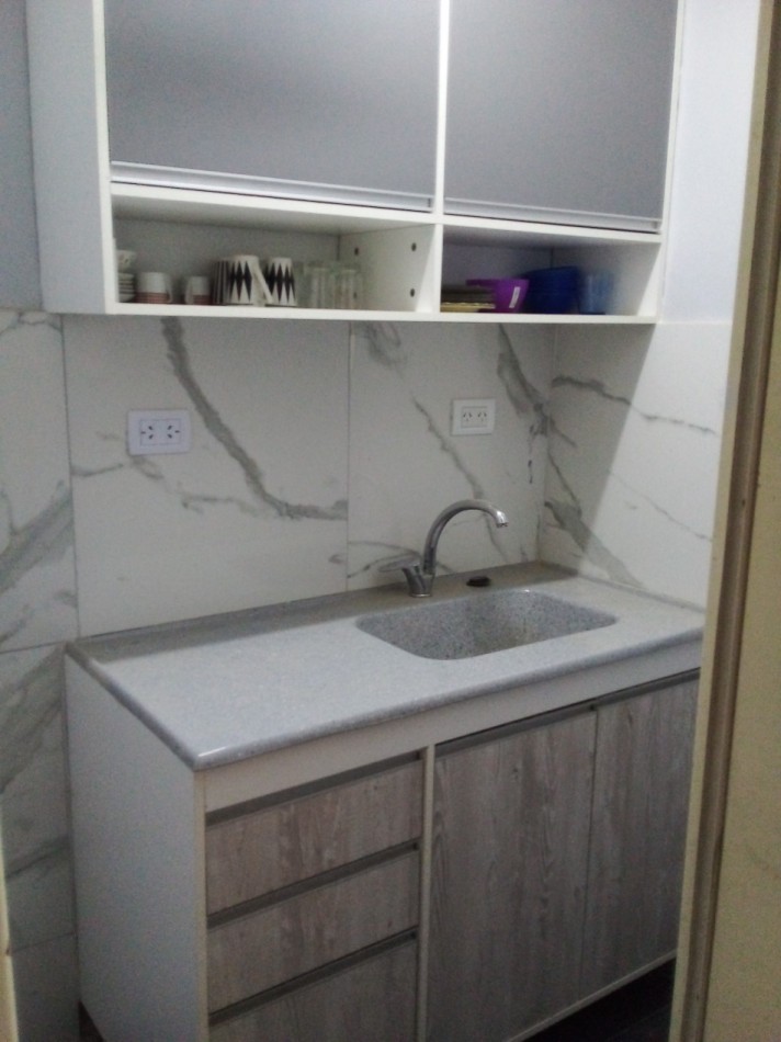 Rodriguez Peña 36, Venta 1 AMB AL FTE APTO PROF/VIVIENDA